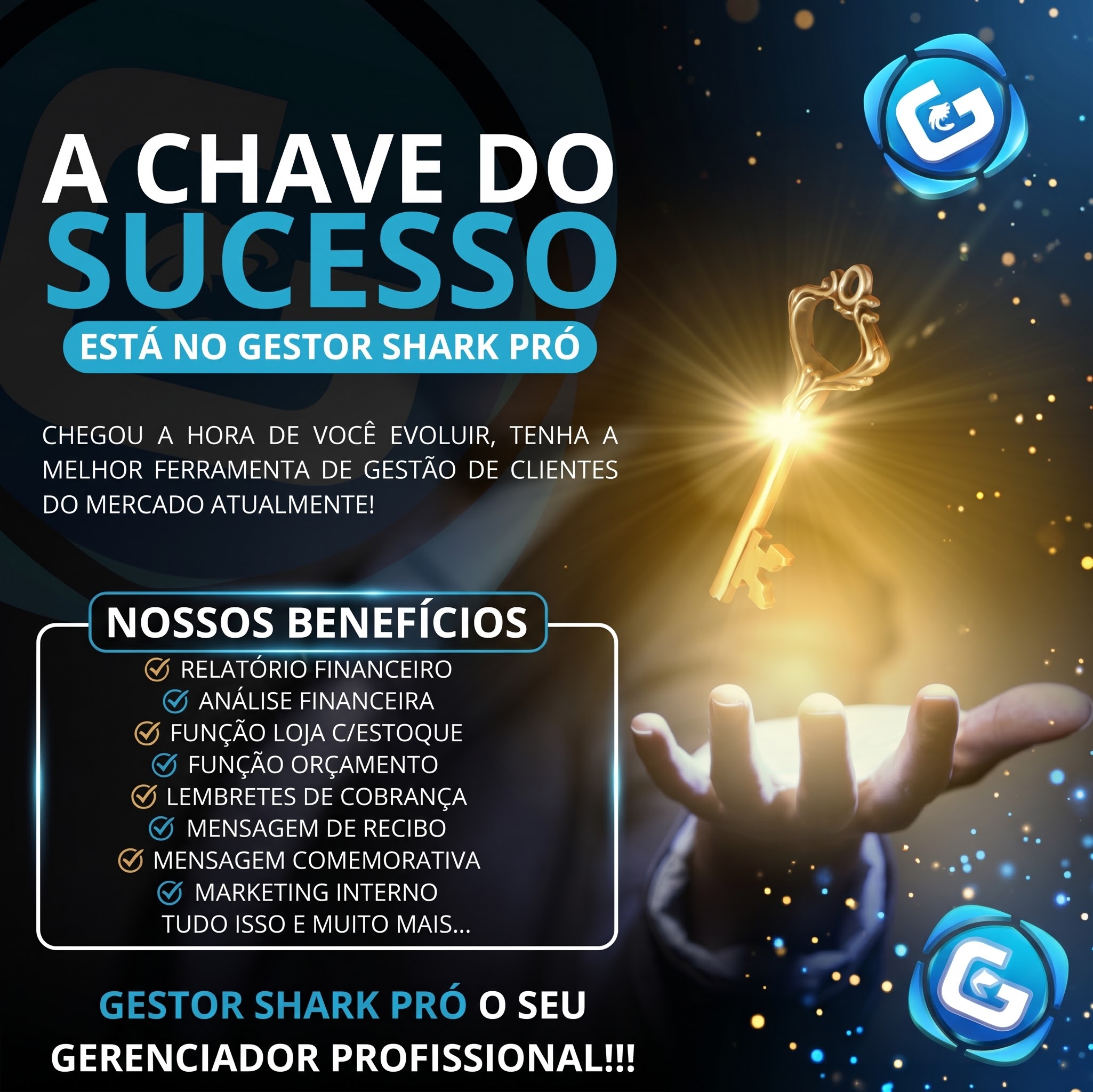 A Chave do Sucesso